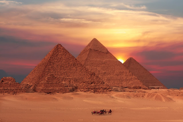 Egypte