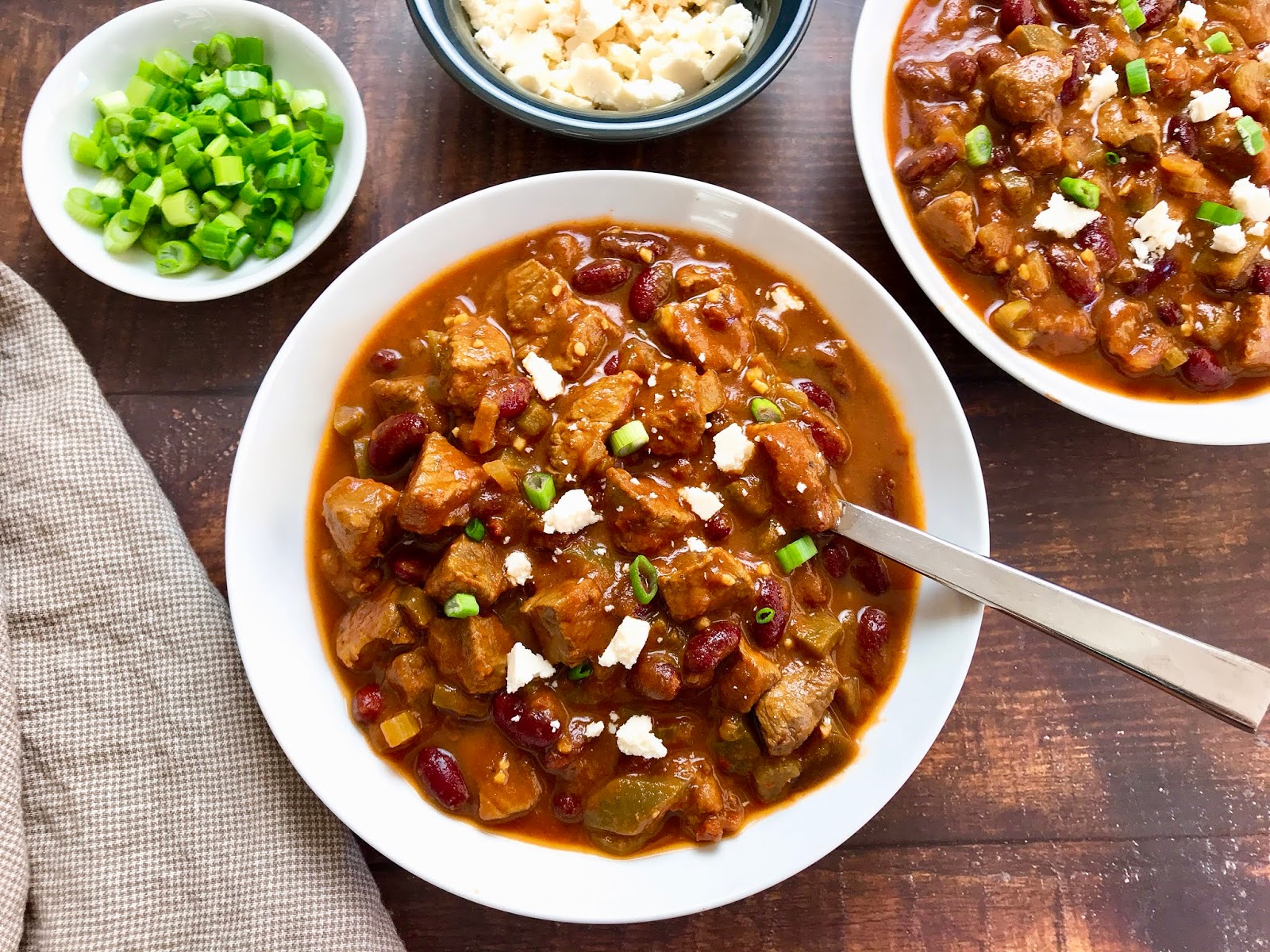 Hearty Beef Chili with Beer