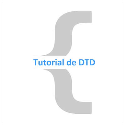 Logo del tutorial de DTD de Abrirllave