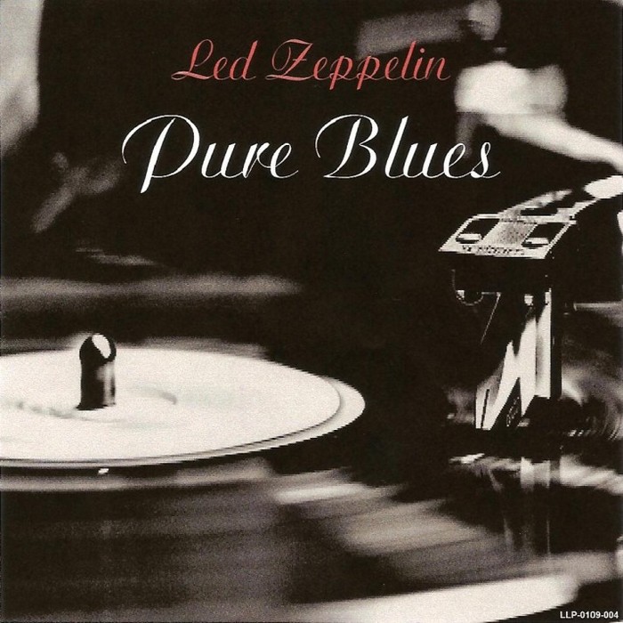 Rock Anthology Led Zeppelin Pure Blues (19700321) FLAC
