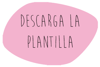 Descarga la plantilla - Listado de tareas