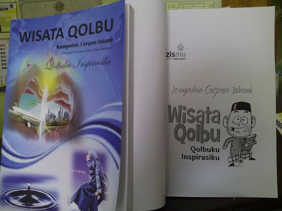 Lazismu Kantor Layanan Umbulharjo Buku Wisata Qolbu Lazismu Kantor Layanan Umbulharjo Buku Wisata Qolbu
