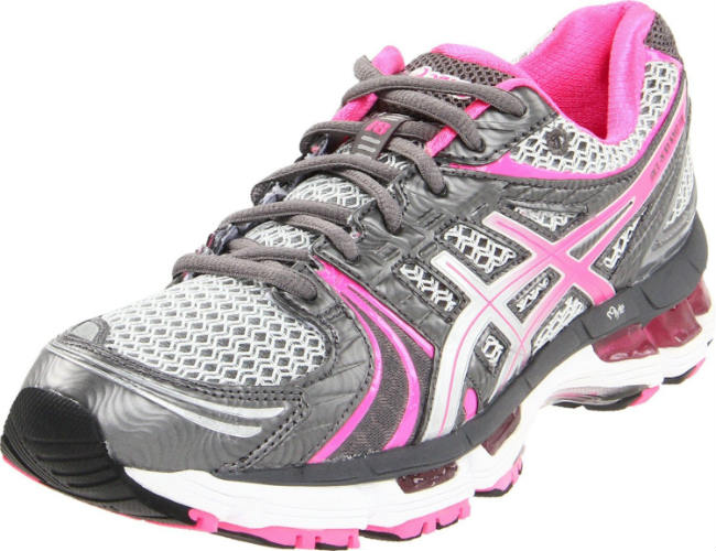 asics underpronation