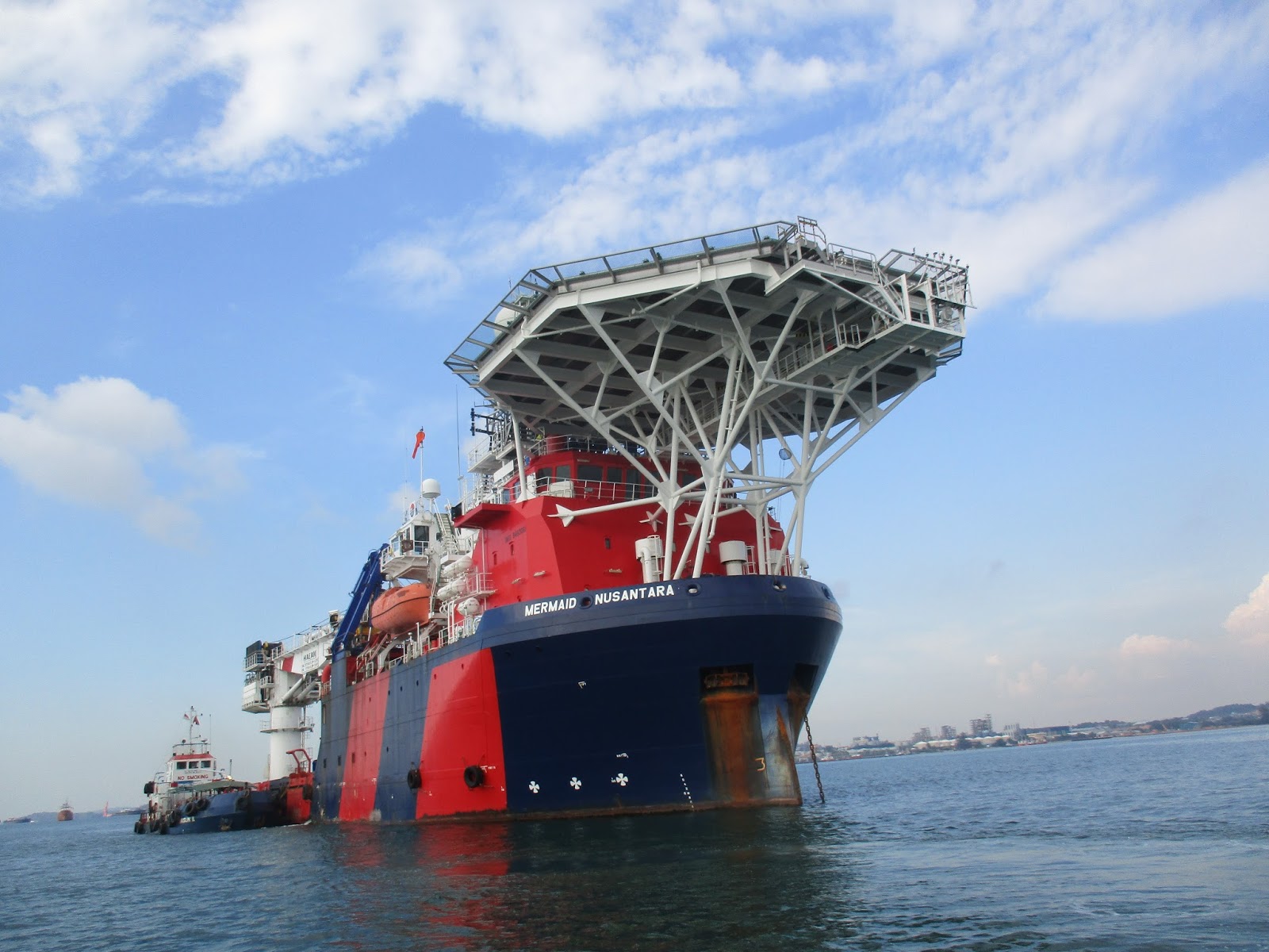 SSI Single Hook Capsule offshore