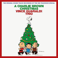 A Charlie Brown Christmas Vinyl LP