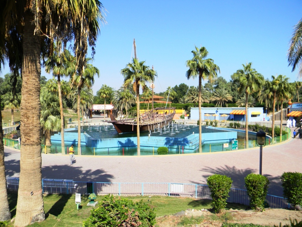 mY lif3 jouRn3y what to visit in Kuwait (Doha Entertainment City)