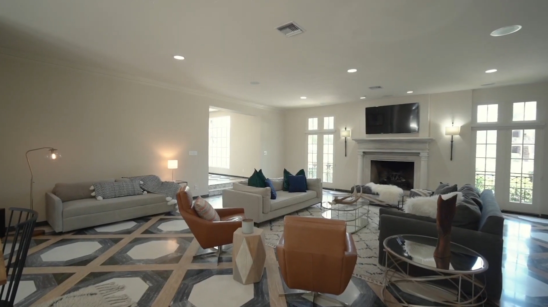 25 Interior Design Photos vs. 500 E Olmos Dr, San Antonio Luxury Home Tour