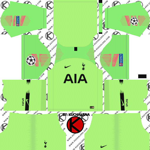 512x512 kits tottenham 2018 hotsell