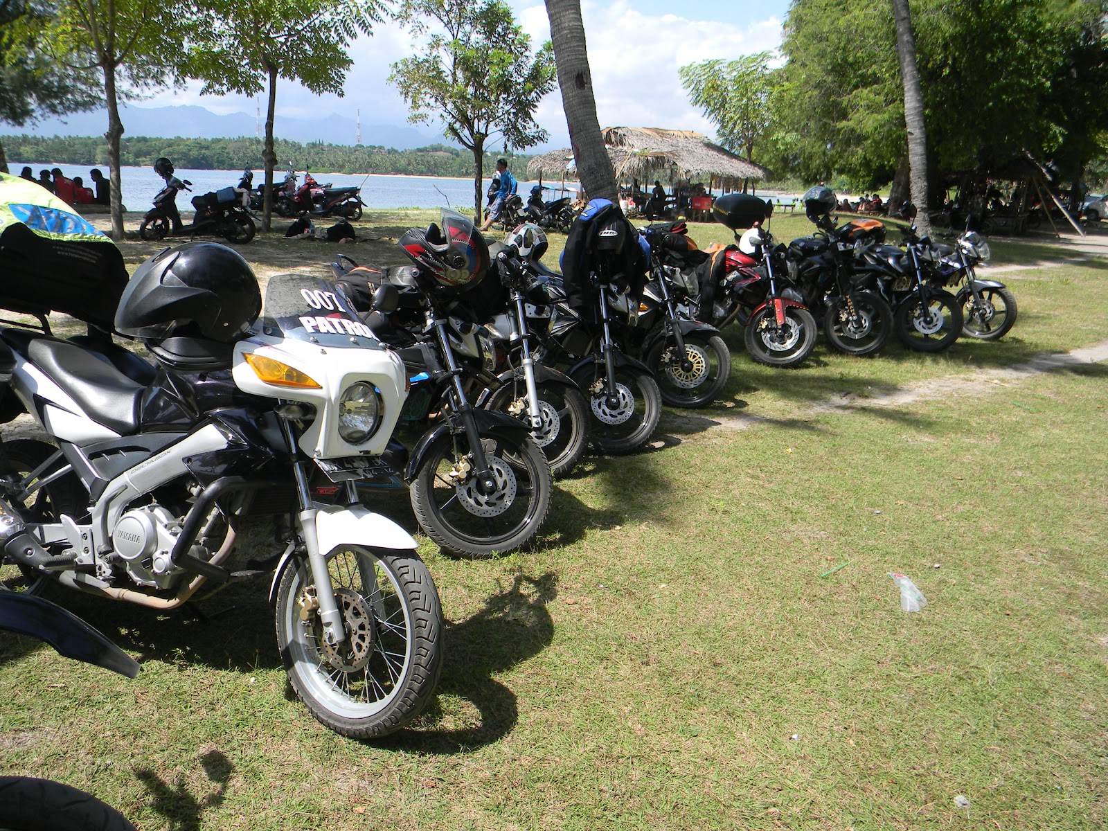 70 Tempat Modifikasi  Motor Di Lombok Terkeren Gedheg Motor
