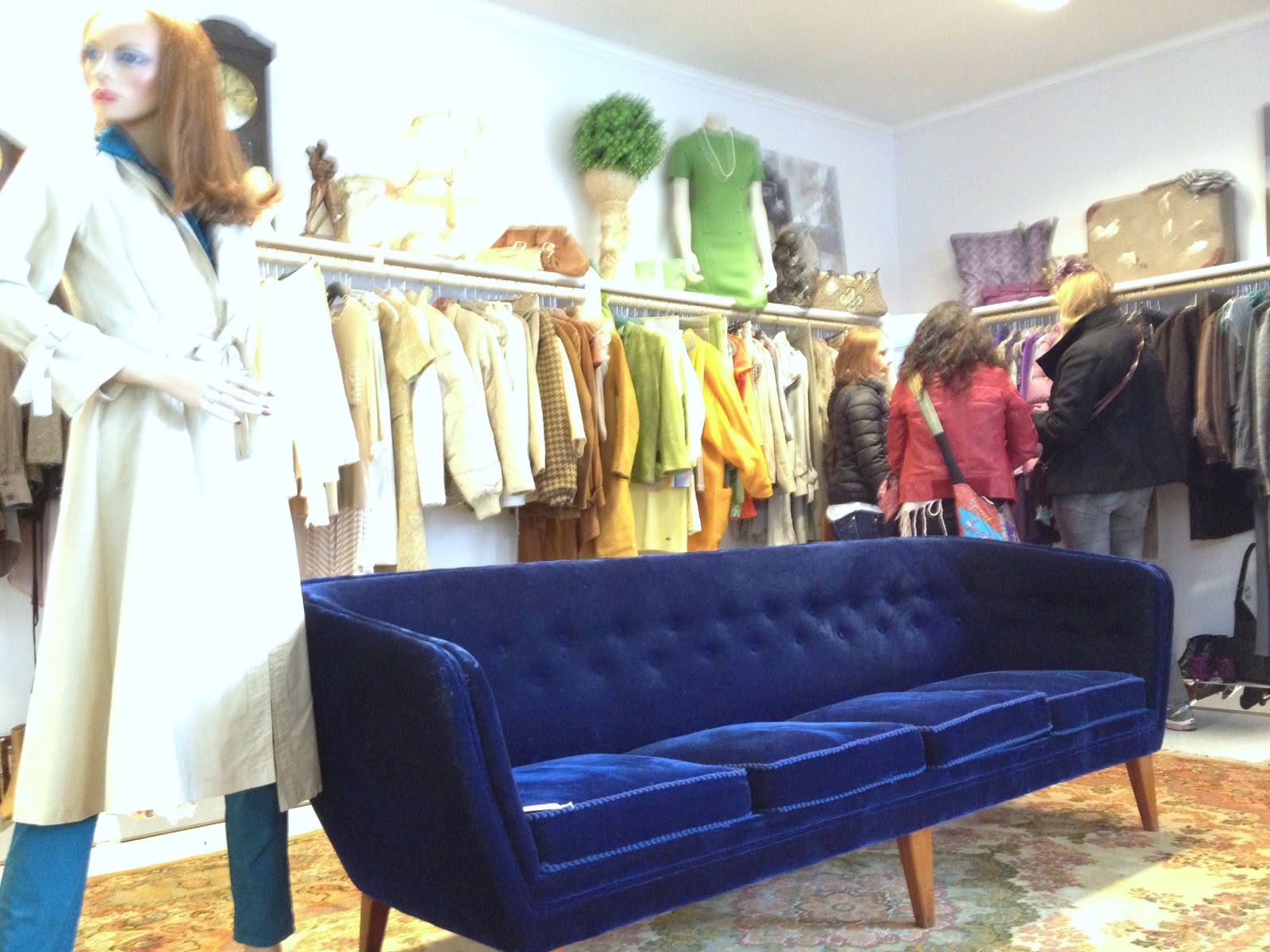 Ny bruktbutikk i byen!