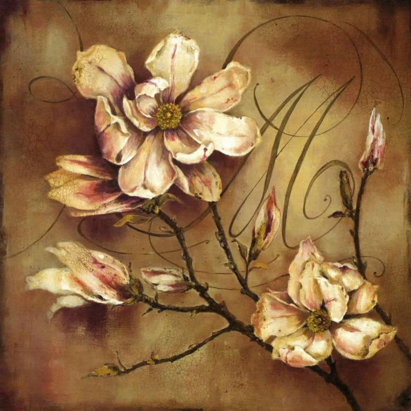 Kathryn White | British Decorative painter 