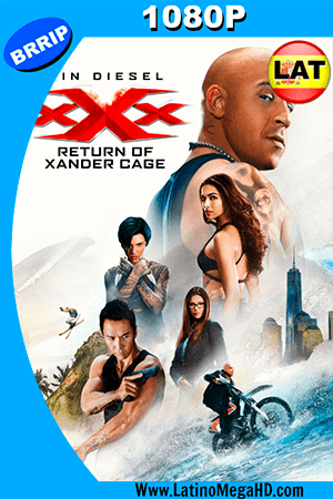 xXx: Reactivado (2017) Latino HD 1080P - 2017