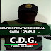 VIDEO: "Grupo Operativo Especial" ‘Gama 3’ CDG anuncian llegada a Reynosa y ofrecen recompensa por los "Metros"