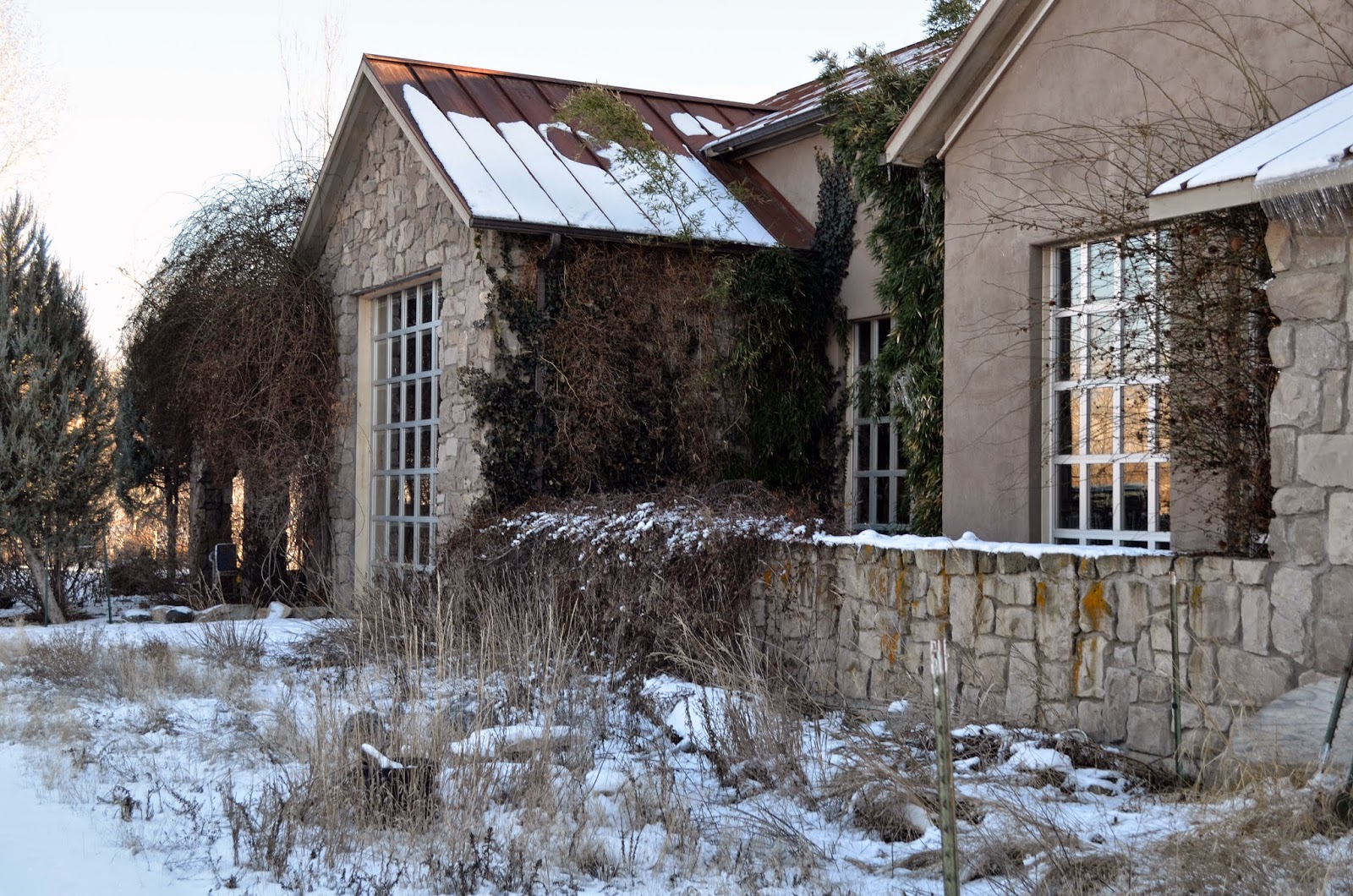 La Maison Boheme: Richard Murray's Live-Work Art Studio