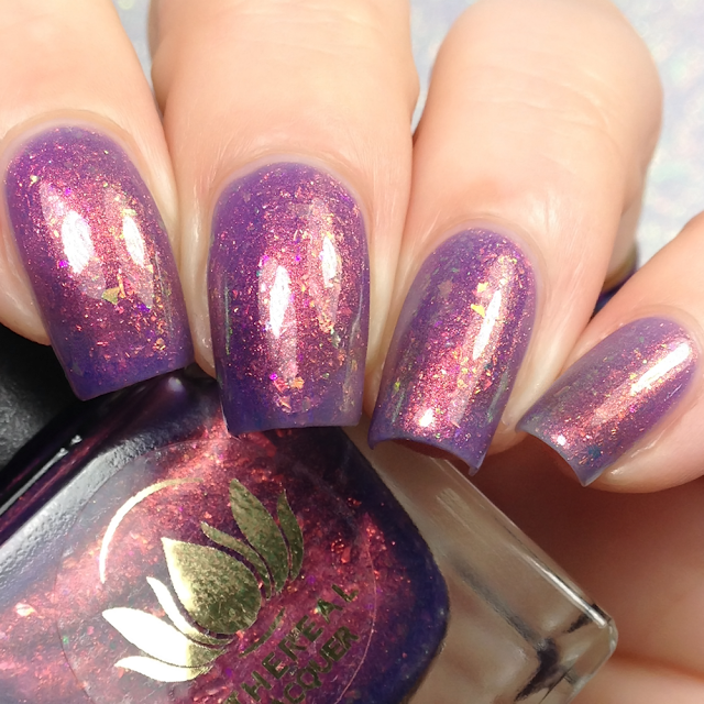 Ethereal Lacquer-Nymph Wings