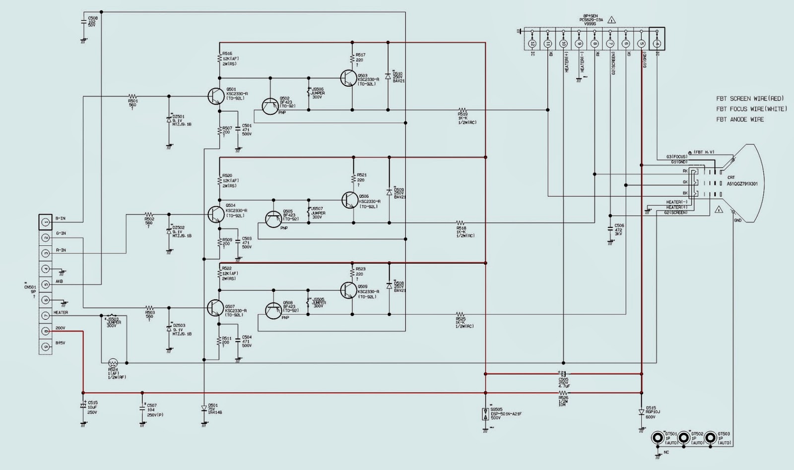 Electro Help  Samsing Slim Crt Tv - Cl14b501kjmxzd