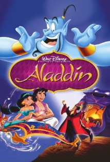 Aladdin (1992) poster