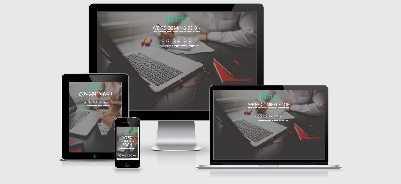 Best Free and Premium Coming Soon Blogger Template Best Free and Premium Coming Soon Blogger Template