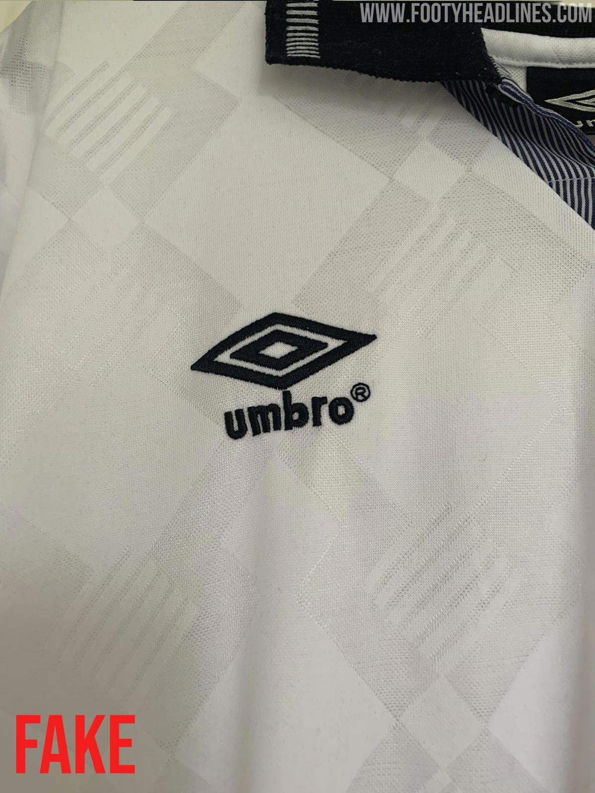 Ridiculous This Is What Happened When An Ex Spurs Ladies Player Bought A Fake Football Kit