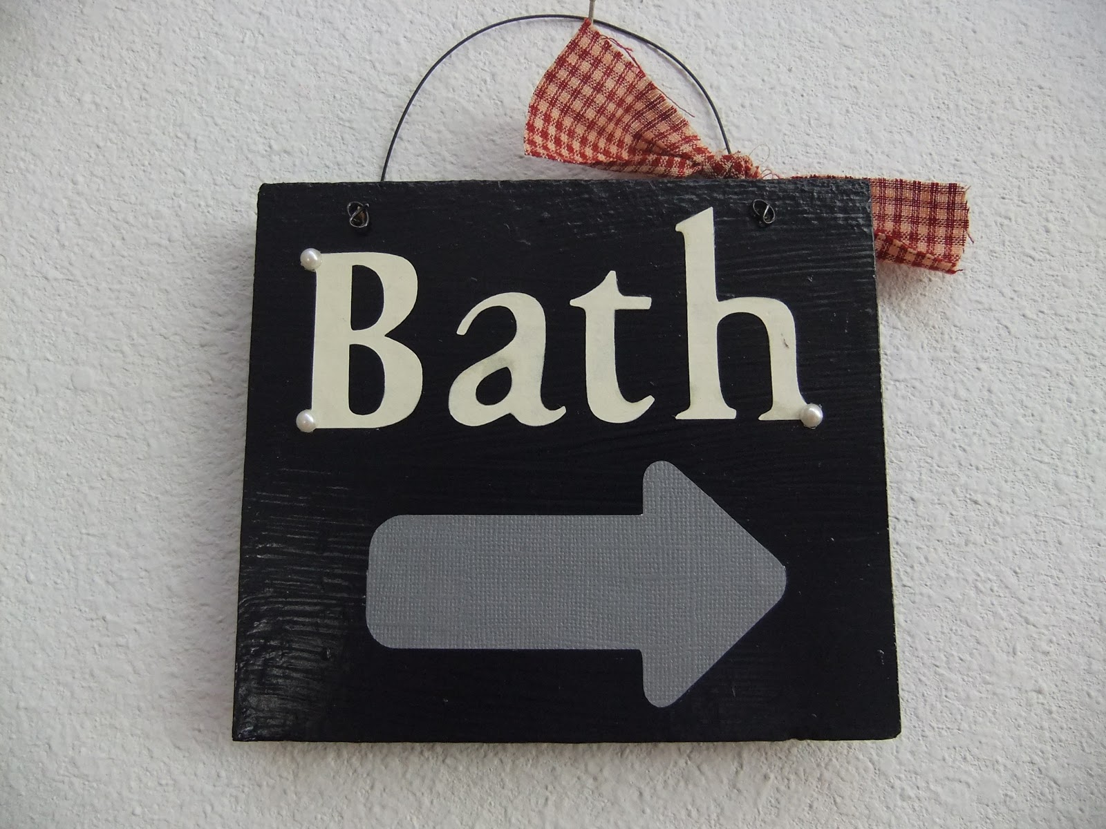 DeSigns by Wendy Kitchen/Home/Bath Signs