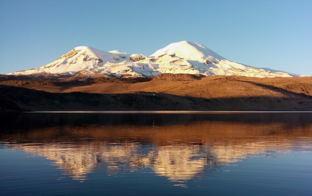 Volcán Coropuna