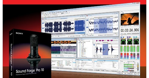 how to get free sony sound forge pro 11 keygen
