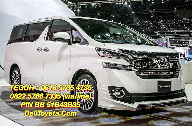 All New Vellfire dan All New Alphard All New Vellfire dan All New Alphard