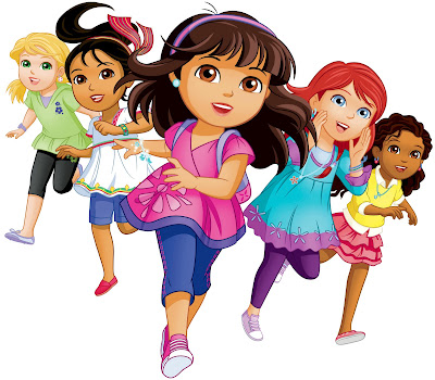 NickALive!: Nickelodeon Gets Smart With Their New Preschool Lineup