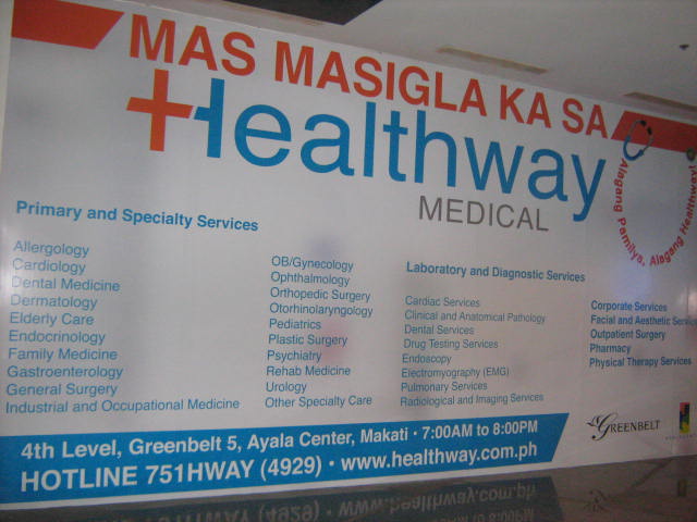 Healthway Healthwallet Card All You Need In Just One Card