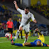 Real Madrid deja ir la victoria
