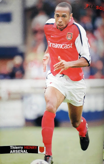 THIERRY HENRY (ARSENAL)
