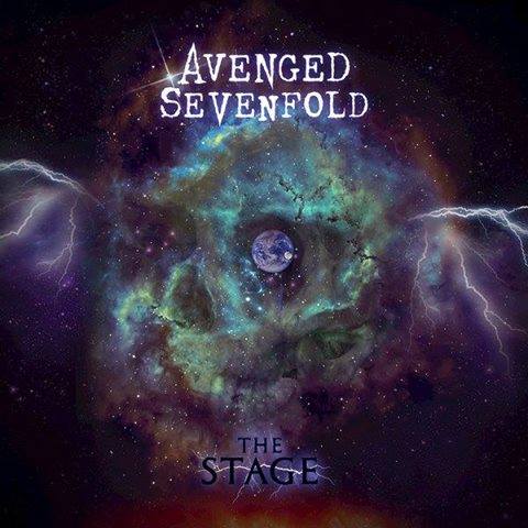 Baixar Avenged Sevenfold – CD The Stage 2016 Avenged Sevenfold – CD The Stage 2016