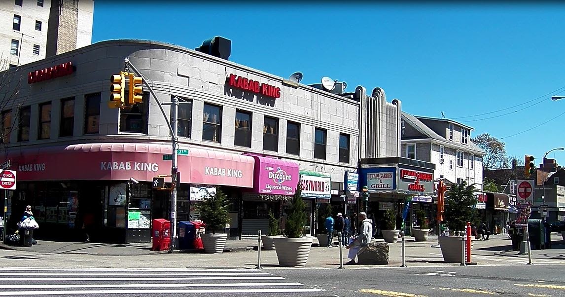 New York City Jackson Heights