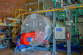 Steam generation and condensate recovery Steam generation and condensate recovery