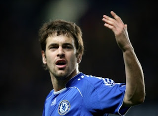 Sports Players: Joe Cole Chelsea