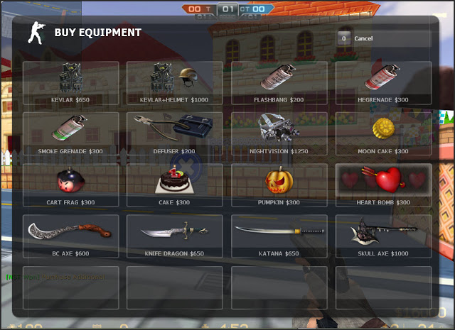 Download Game Counter Strike Extreme V7 Offline