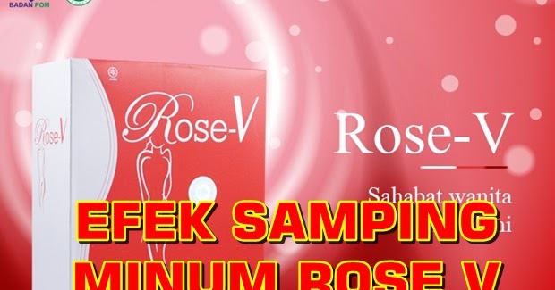 Cara Mengatasi Keputihan Dengan Rose V Nasa