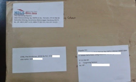 Mega-Biro Jasa Bandung-pengiriman dokumen