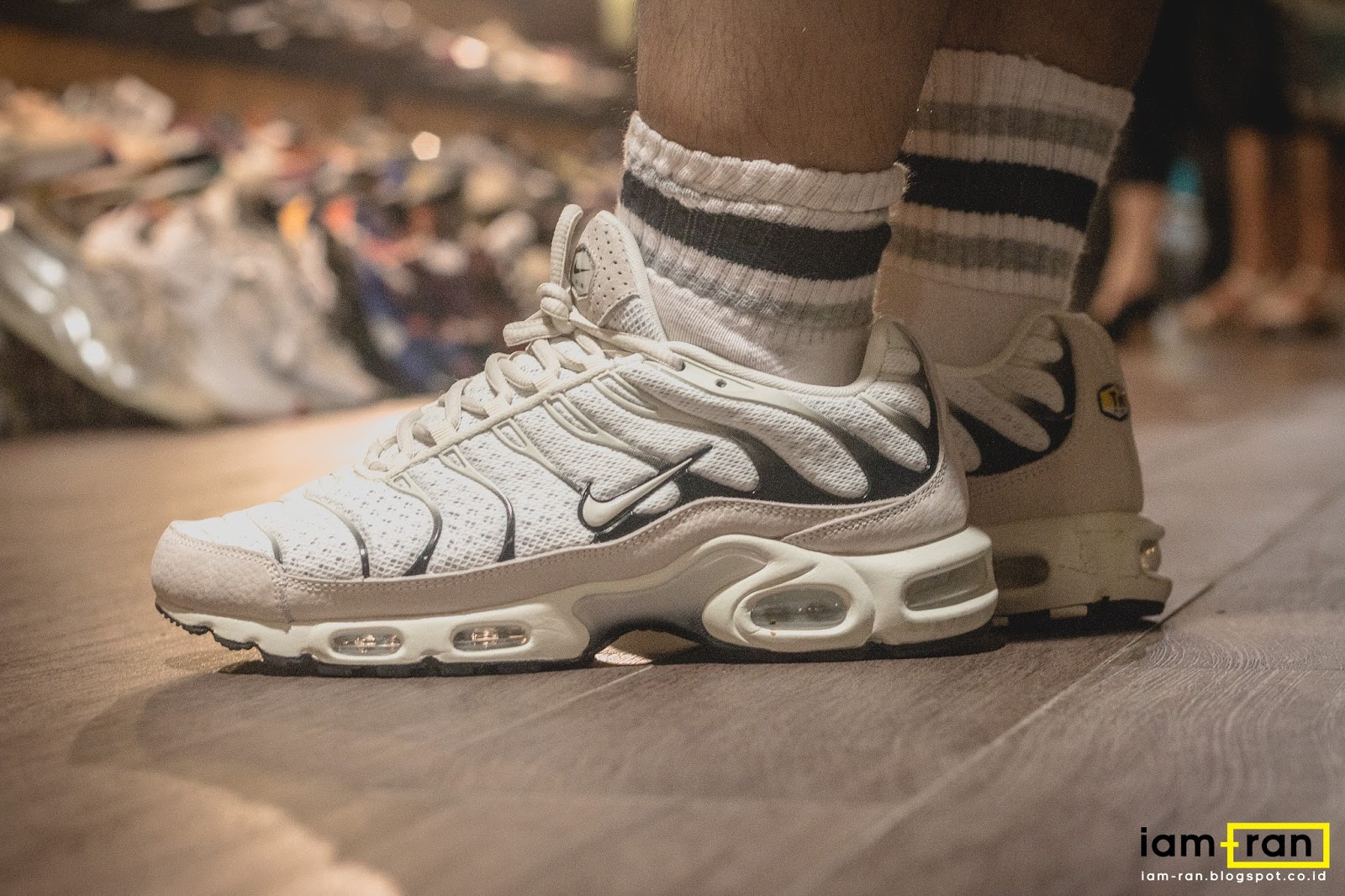 nike air max tn 3 Beige