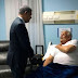 Leonel visita a Jaime David en el hospital Ramón de Lara Leonel visita a Jaime David en el hospital Ramón de Lara
