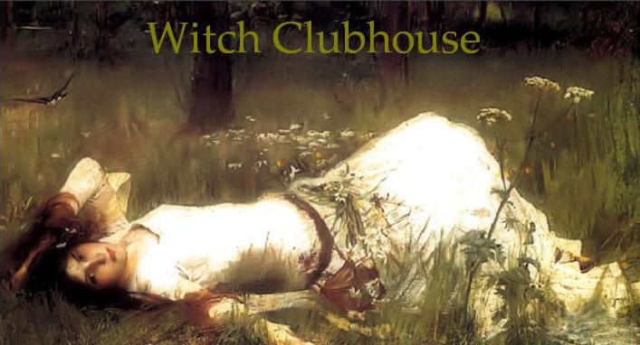 Witch Clubhouse