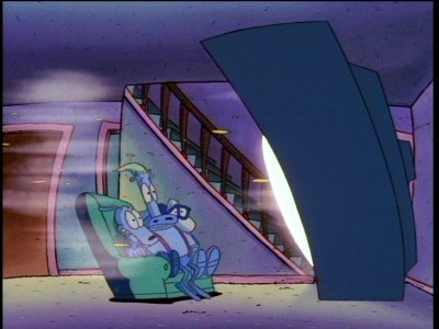 Rocko's Modern Life Porn