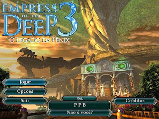 Empress of the Deep 3 - O Legado da Fênix PT-BR Portable Empress of the Deep 3 - O Legado da Fênix