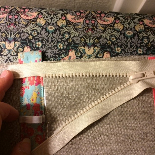 Zipped Case Tutorial