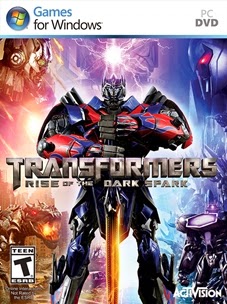 Transformers: Rise of the Dark Spark - PC (Completo)