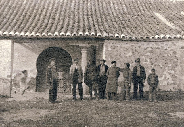 toledo guerra civil arte