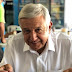López Obrador va a la selva lacandona para hacer "trabajo de campo"