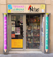Resultat d'imatges de PAPERERIA NITUS