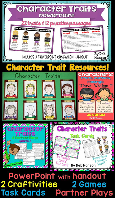 Character dissertation elementary in student