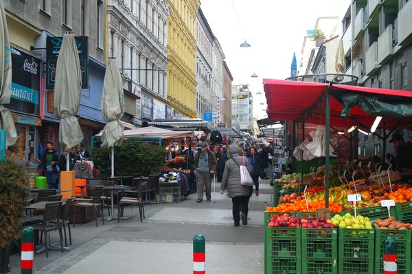 vienne brunnenmarkt